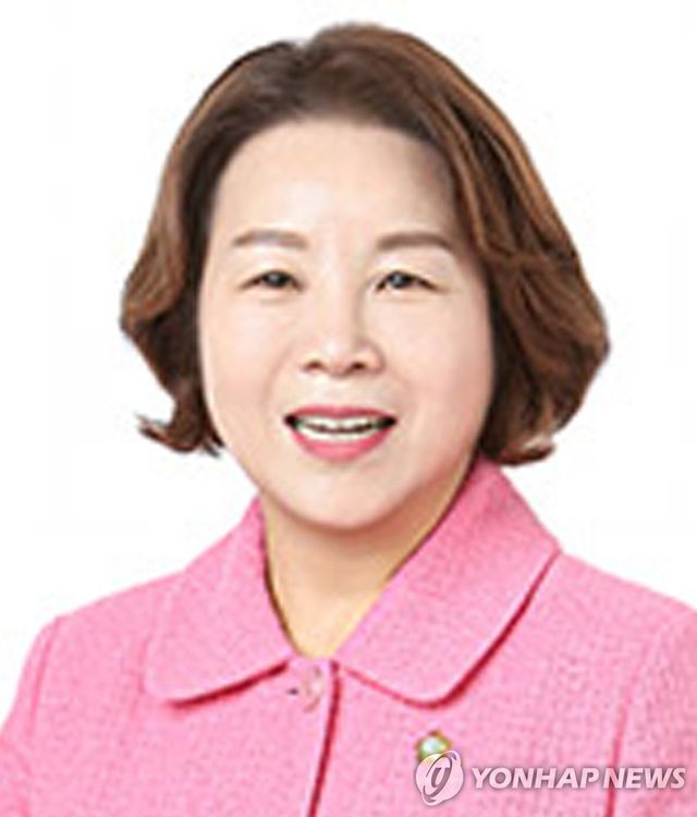 최연숙 당진시의회 의원(부의장)