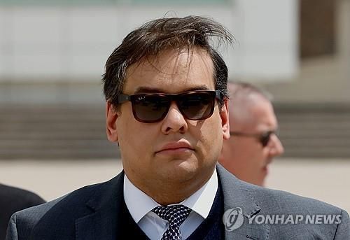 조지 산토스 전 美 하원의원