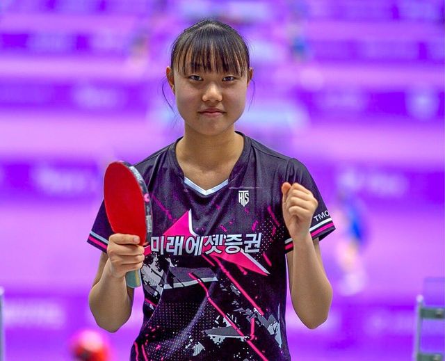 미래에셋증권에 입단한 새내기 최서연