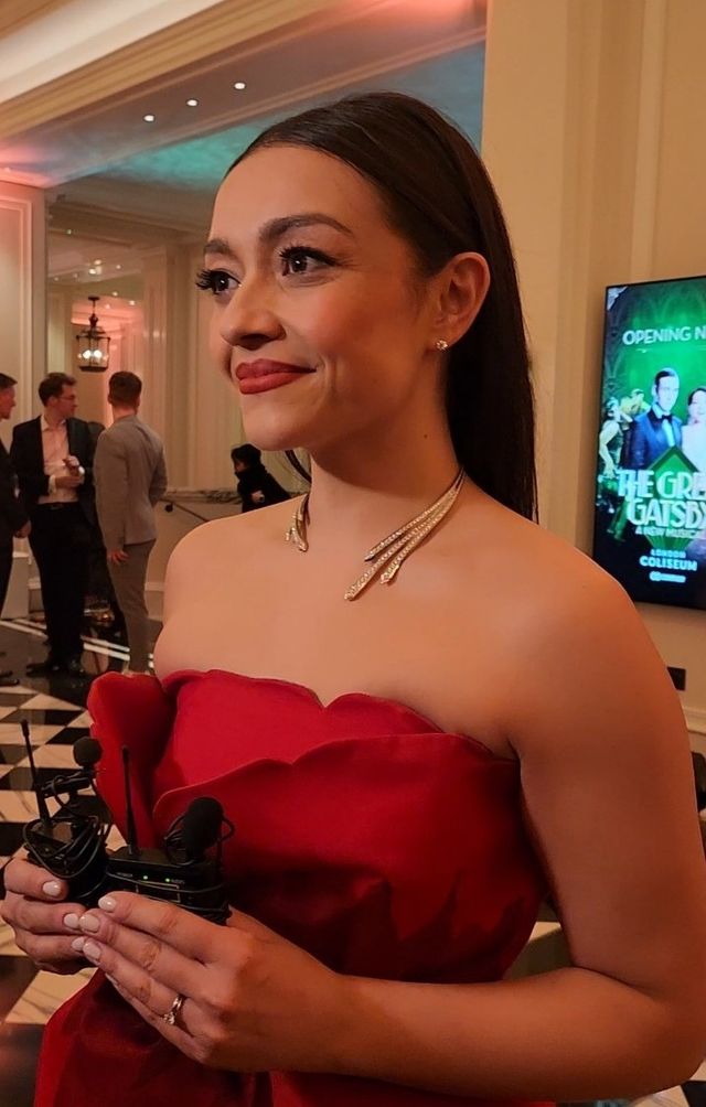 웨스트엔드 '위대한 개츠비' 주연배우