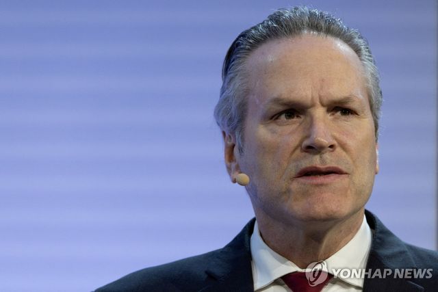 마이크 던리비 미국 알래스카 주지사