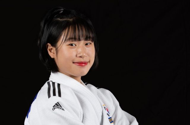 유도 여자 52㎏급 기대주 장세윤