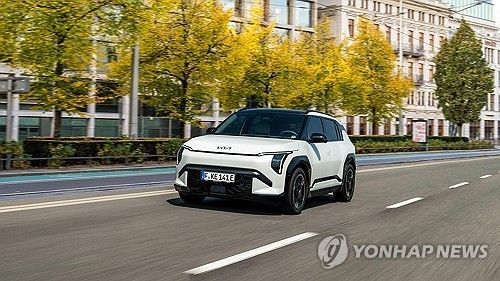 기아 전기차 EV3