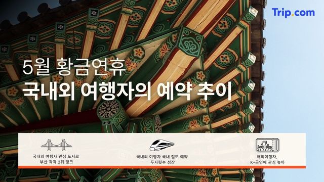 [트립닷컴 제공. 재판매 및 DB 금지]