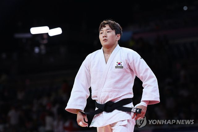 유도 국가대표 이준환