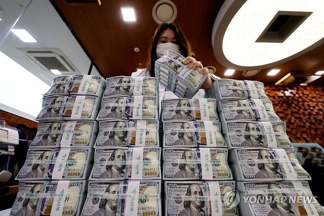 달러 약세에 투자자들 '저가 매수' 증가