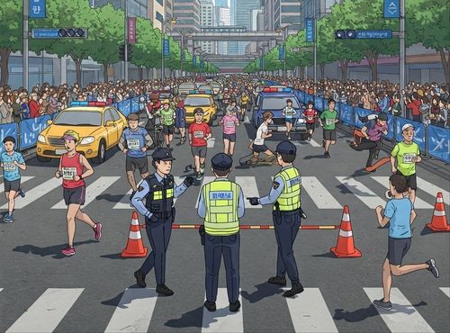 마라톤 대회