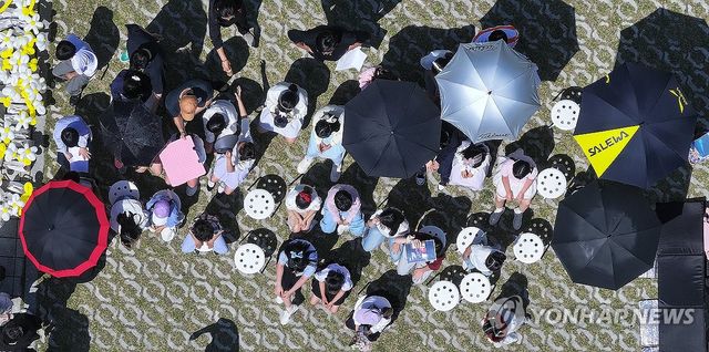 나들이하기 좋은 날