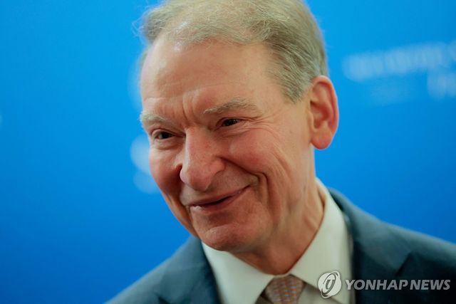 폴 앳킨스 미 SEC 위원장