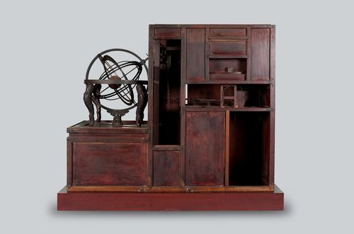 국보 '혼천의 및 혼천시계'