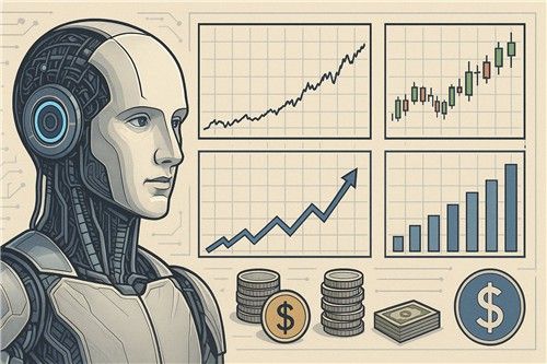 금융과 AI [일러스트]