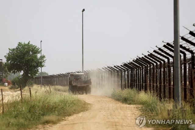 인도-파키스탄 국경