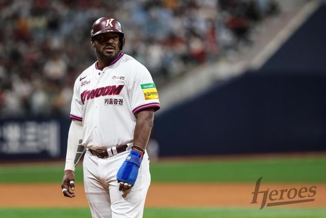 키움 야시엘 푸이그