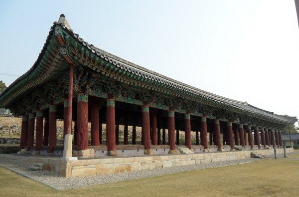 국보 '여수 진남관'