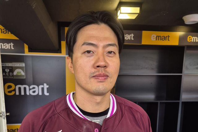 키움 히어로즈 베테랑 내야수 오선진