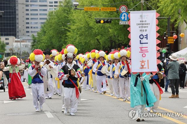 2025 연등회 전통문화마당