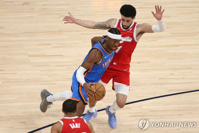 돌파하는 길저스알렉산더