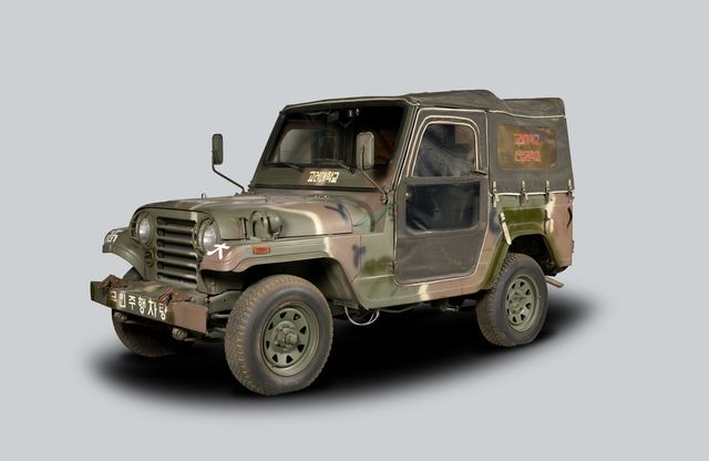 한민홍 교수의 자율주행차 KARV-1호