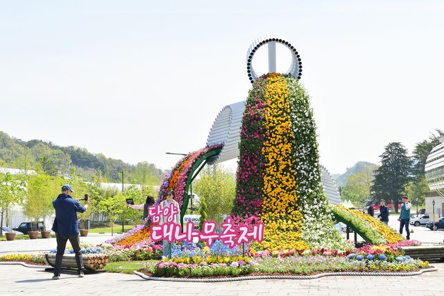 담양 대나무 축제 
