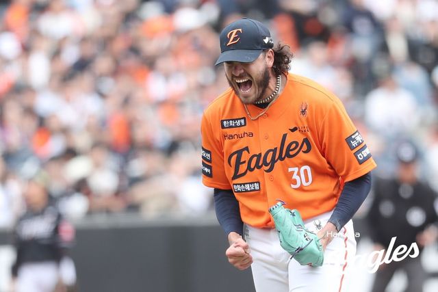 한화 선발투수 폰세