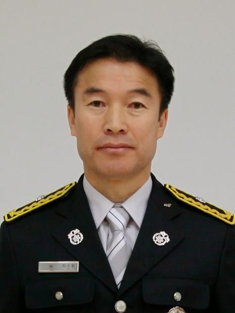 인천소방본부 만수119안전센터 소속 지수룡(58) 소방경