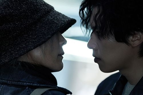 영화 '파과' 속 한 장면