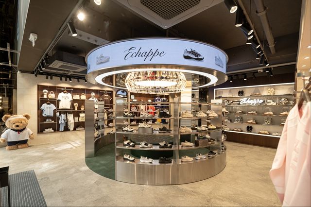 휠라 1911 명동점