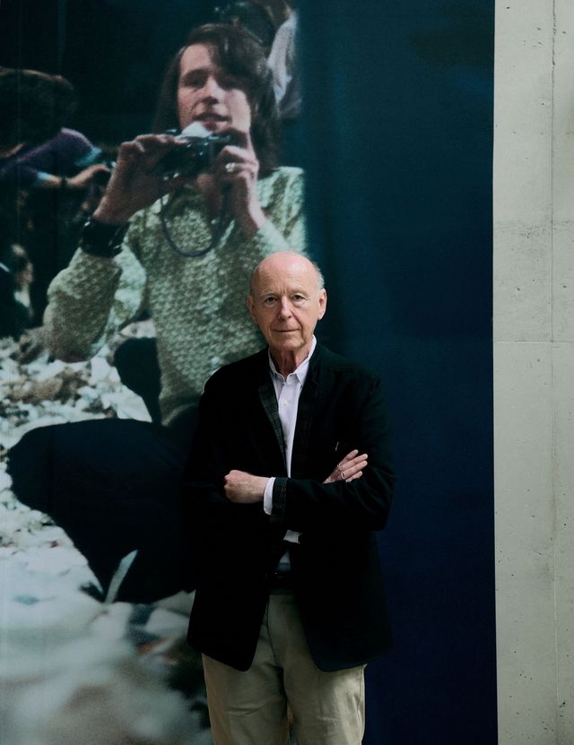 앤서니 맥콜 작가[푸투라 서울 제공. 재판매 및 DB 금지]