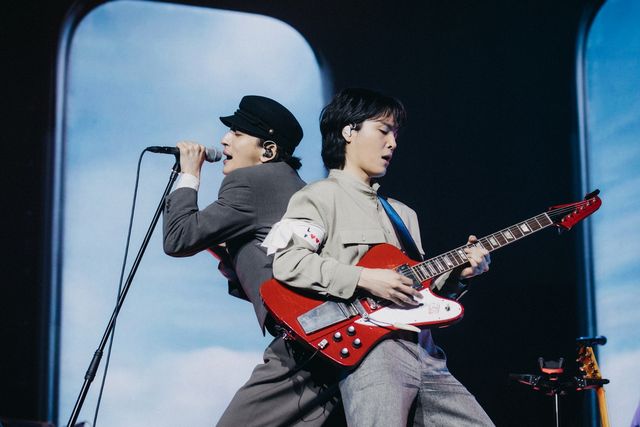 그룹사운드 잔나비 단독 콘서트 '모든 소년소녀들 2025'