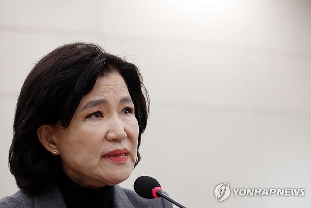이진숙 방송통신위원장