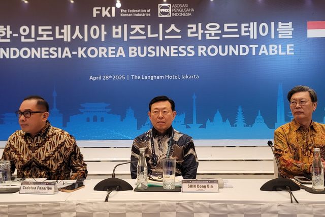 한-인도네시아 비즈니스 라운드테이블