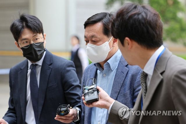 정진상 전 정무조정실장