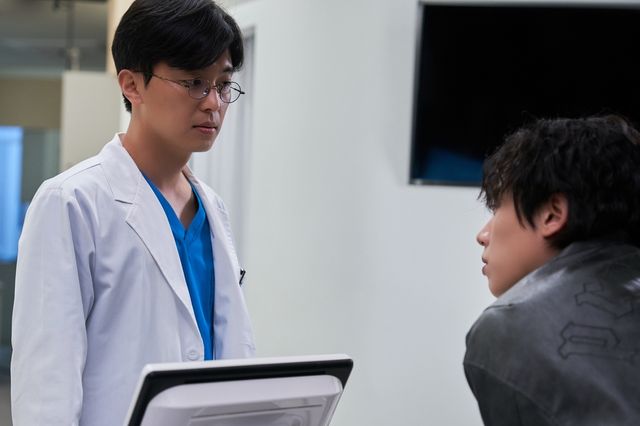 영화 '파과' 속 한 장면