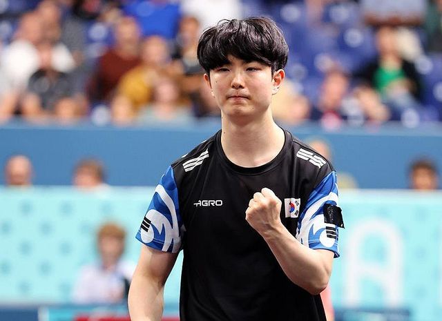 김기태 '주먹 불끈'