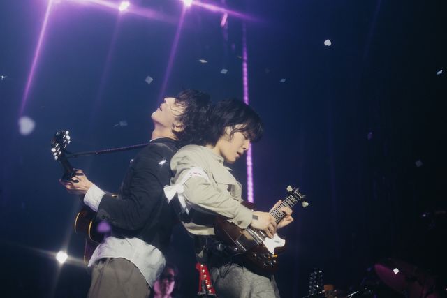 그룹사운드 잔나비 단독 콘서트 '모든 소년소녀들 2025'