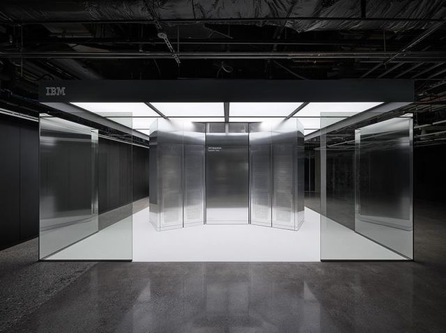 IBM 퀀텀 시스템 투