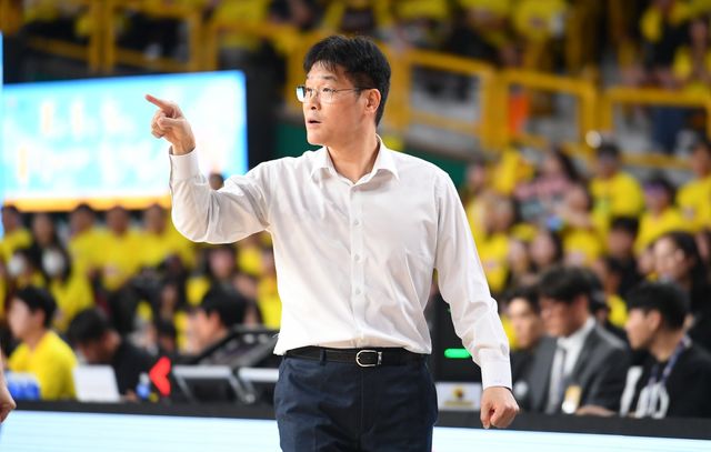 조동현 현대모비스 감독