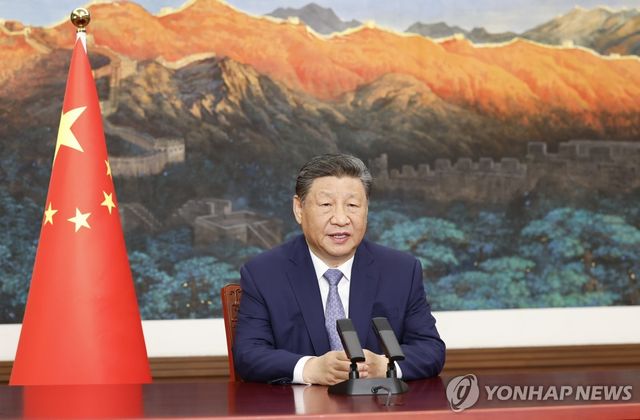 시진핑 중국 국가 주석