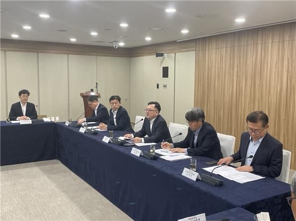 서울시, 10개 건설사와 지하안전 대책 논의