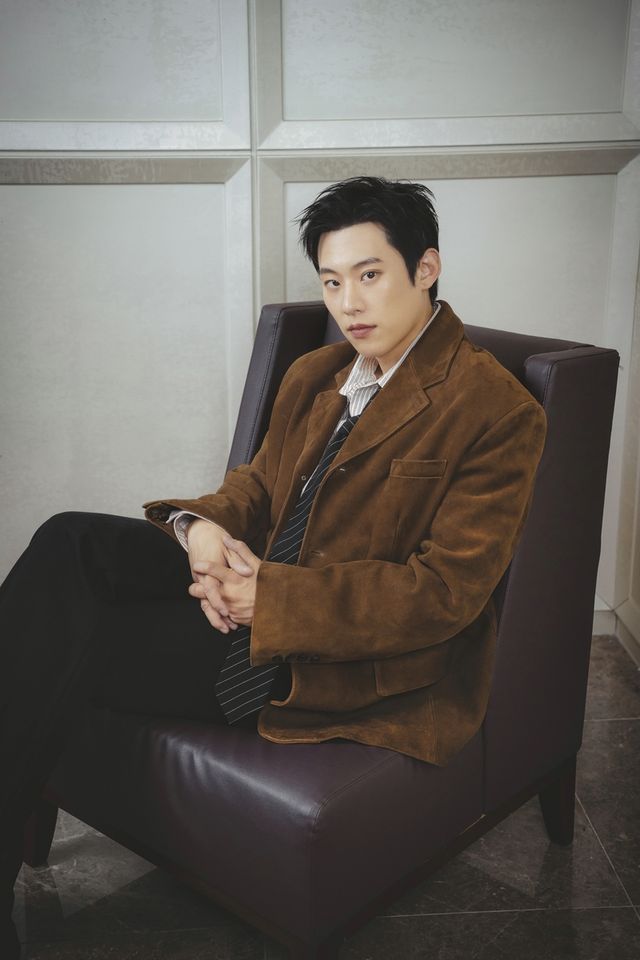 영화 '파과' 주연 배우 김성철