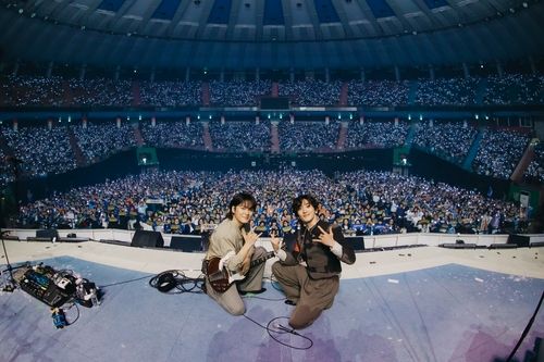 그룹사운드 잔나비 단독 콘서트 '모든 소년소녀들 2025'