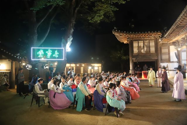 강릉문화원 문탠투어