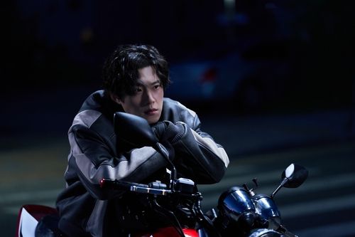 영화 '파과' 속 한 장면