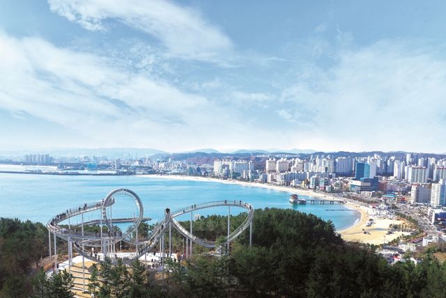 포항 스페이스워크 전경