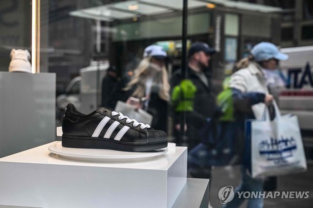 아디다스 미국 뉴욕 매장