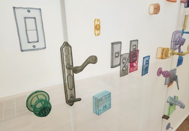 테이트모던 서도호 전시 '워크 더 하우스'