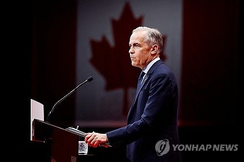마크 카니 캐나다 총리
