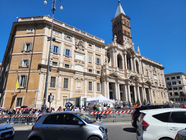 산타 마리아 마조레 대성전