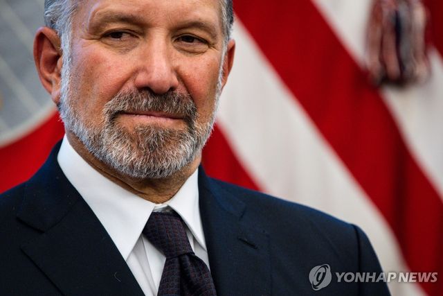 러트닉 미국 상무부 장관