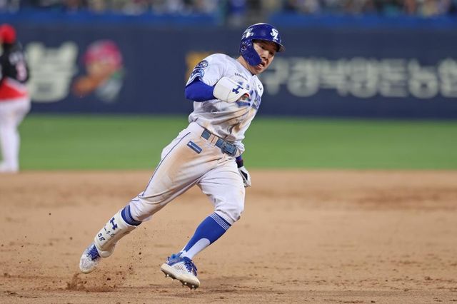 삼성 라이온즈 김지찬